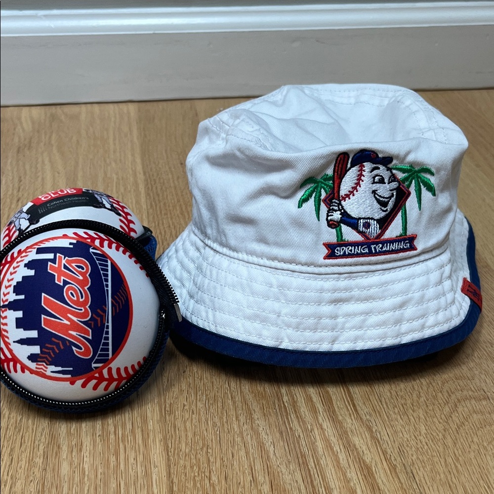 Spring Training NY Mets Toddler Bucket Hat